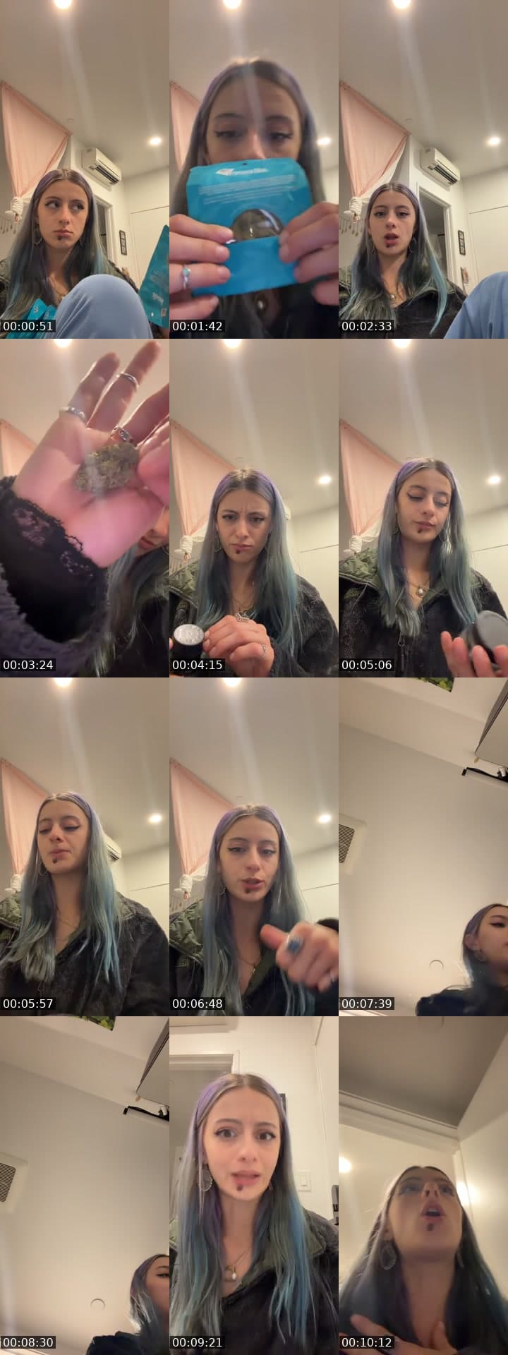 @forbidden.apple TikTok live stream