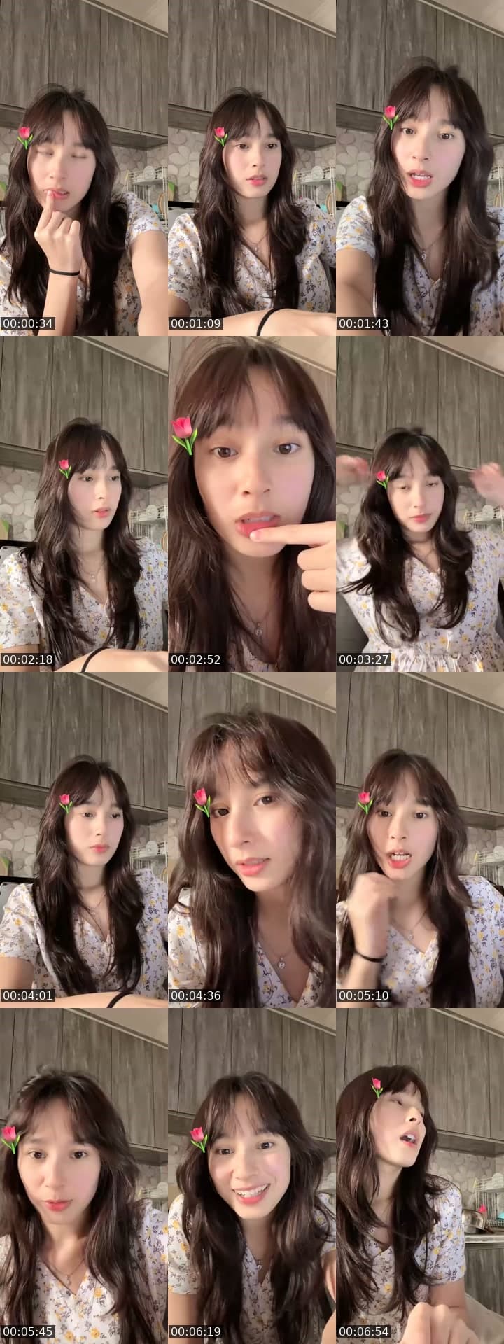 @centaureve TikTok live stream
