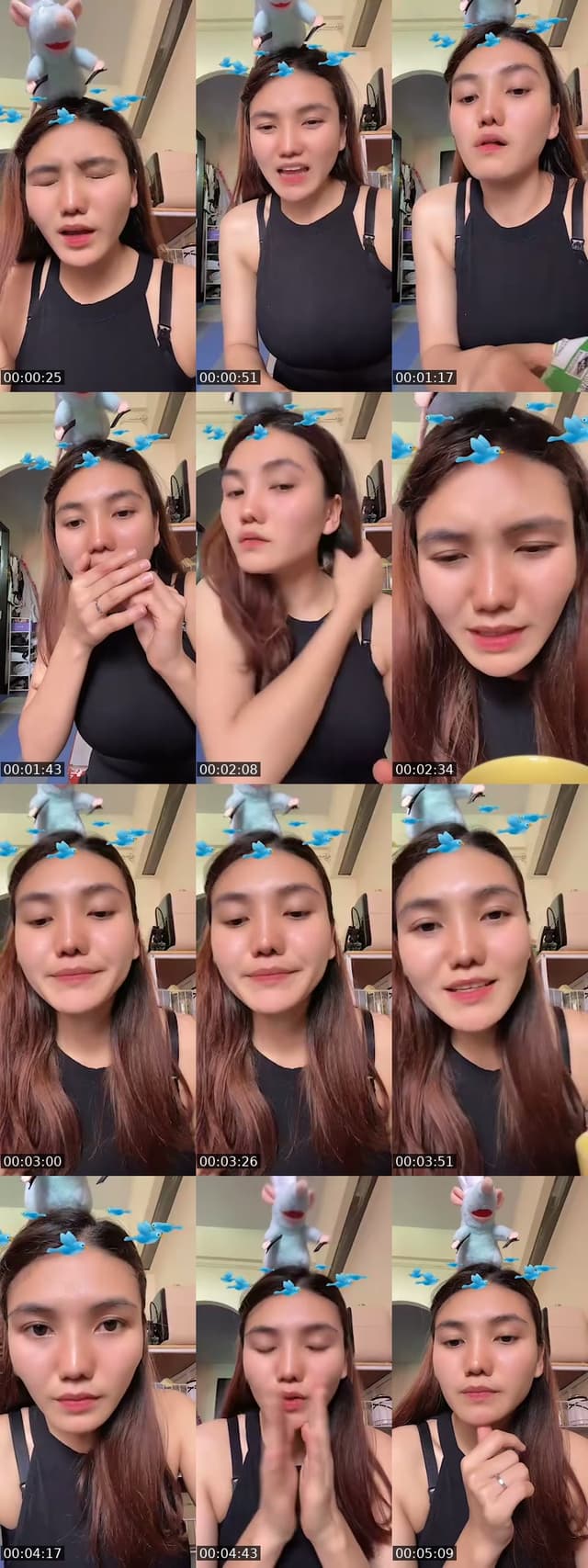 15 นาทีพอ ค่ะ - @user9690696934616