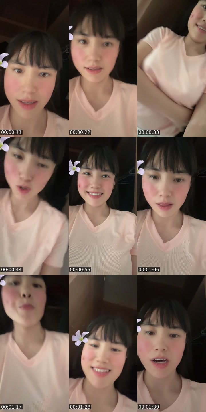 @glow.skye TikTok live stream