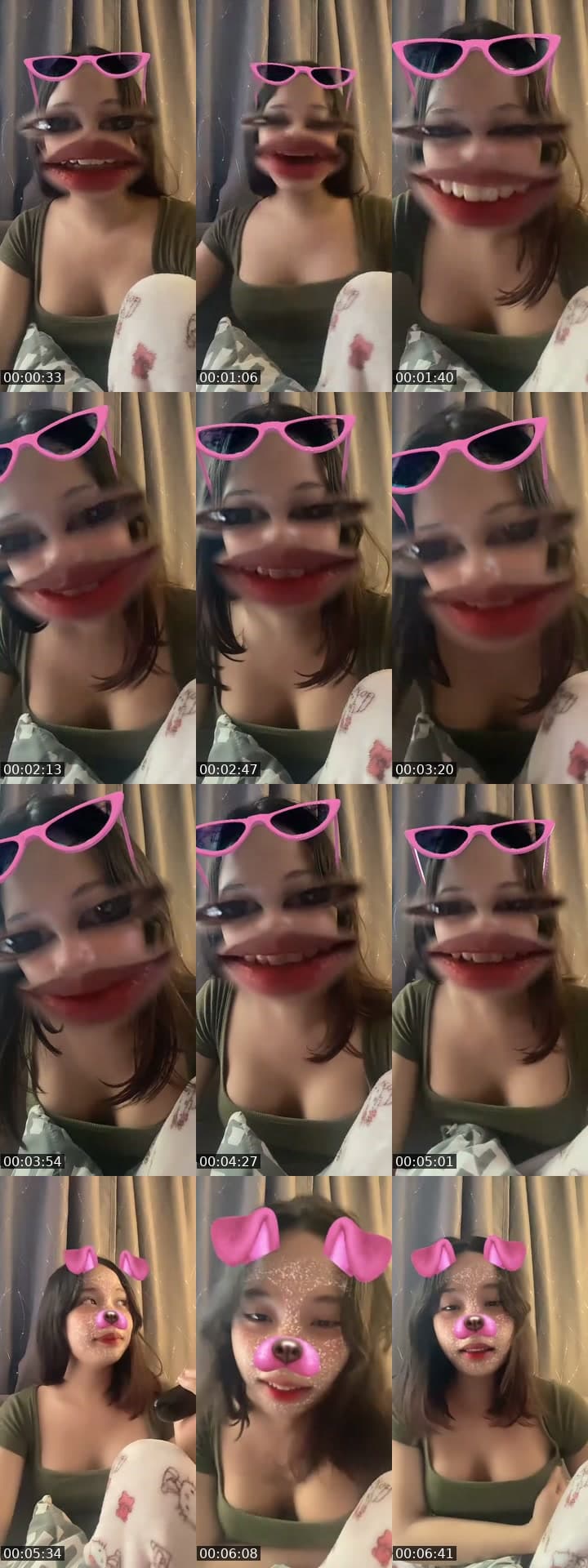 @keiangs TikTok live stream