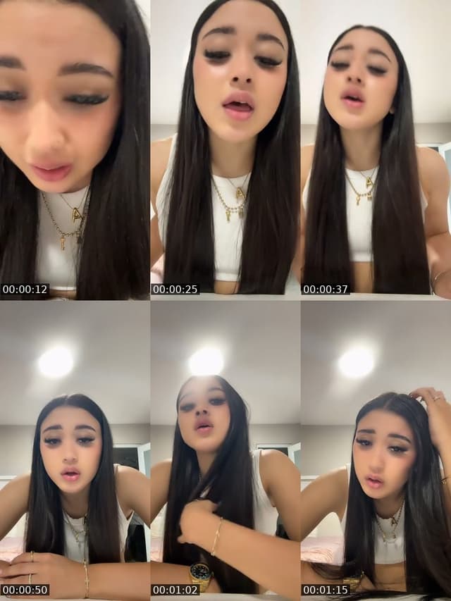TikTok live: Exponiendo artistas by @airamys.pr