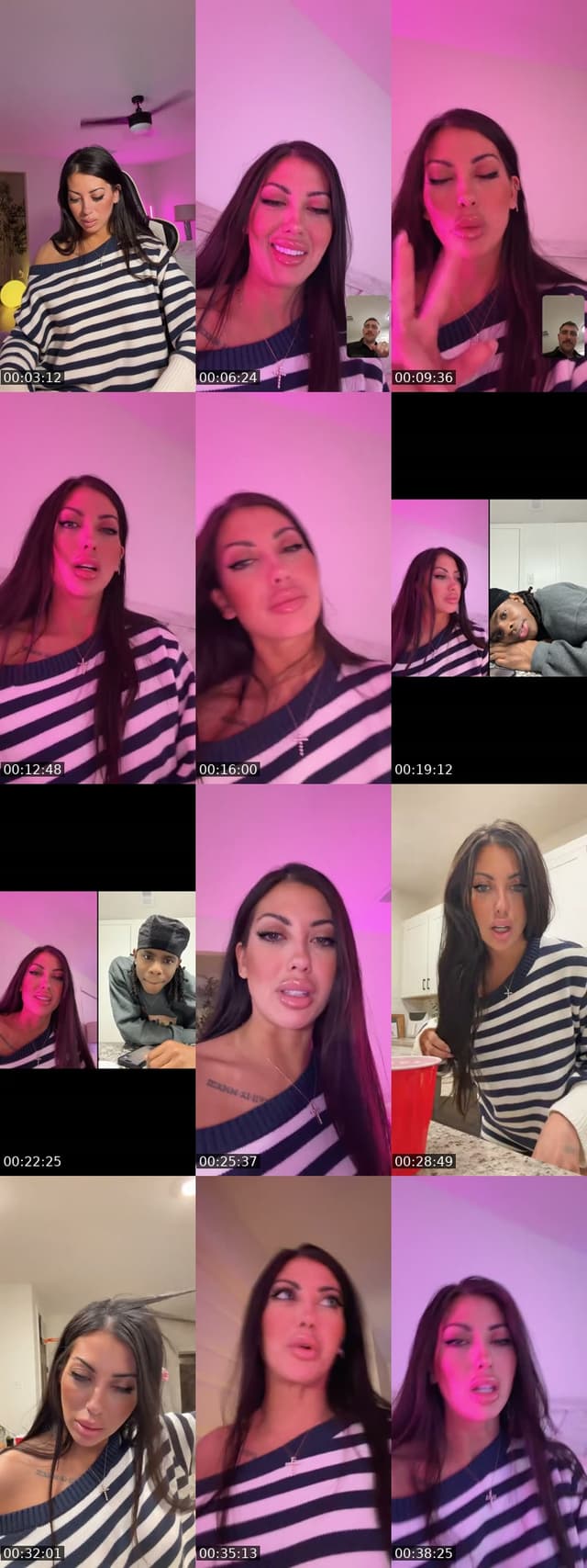 TikTok live: come say hi by @mialoustevens