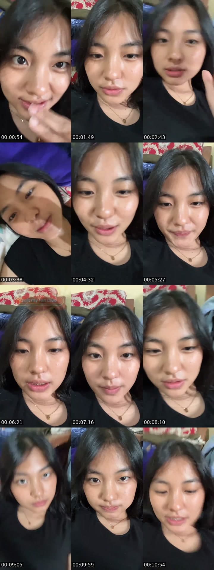 @leaaanore TikTok live stream