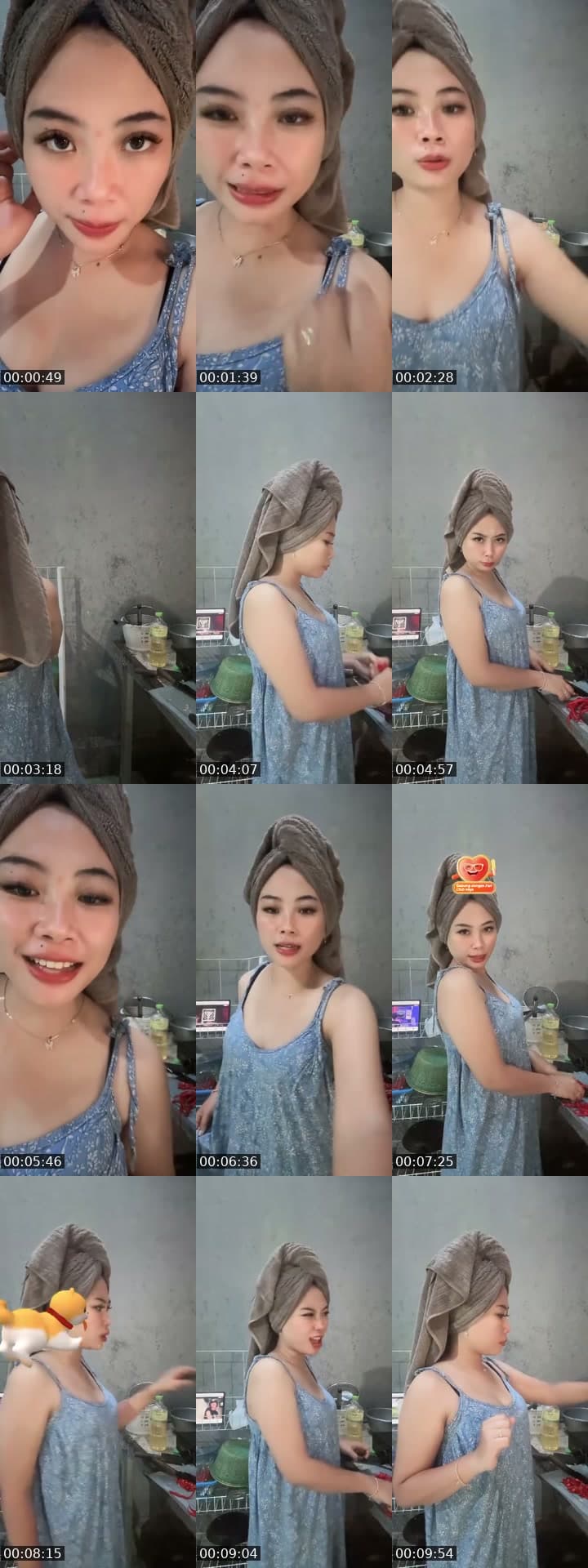 @lilinnyakamu TikTok live stream