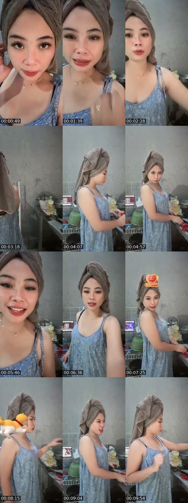 @lilinnyakamu TikTok live