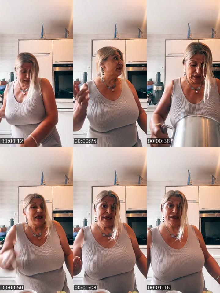 @mukiskochkunst TikTok live stream