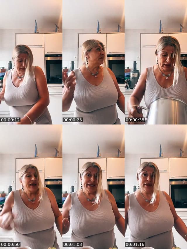 @mukiskochkunst TikTok live