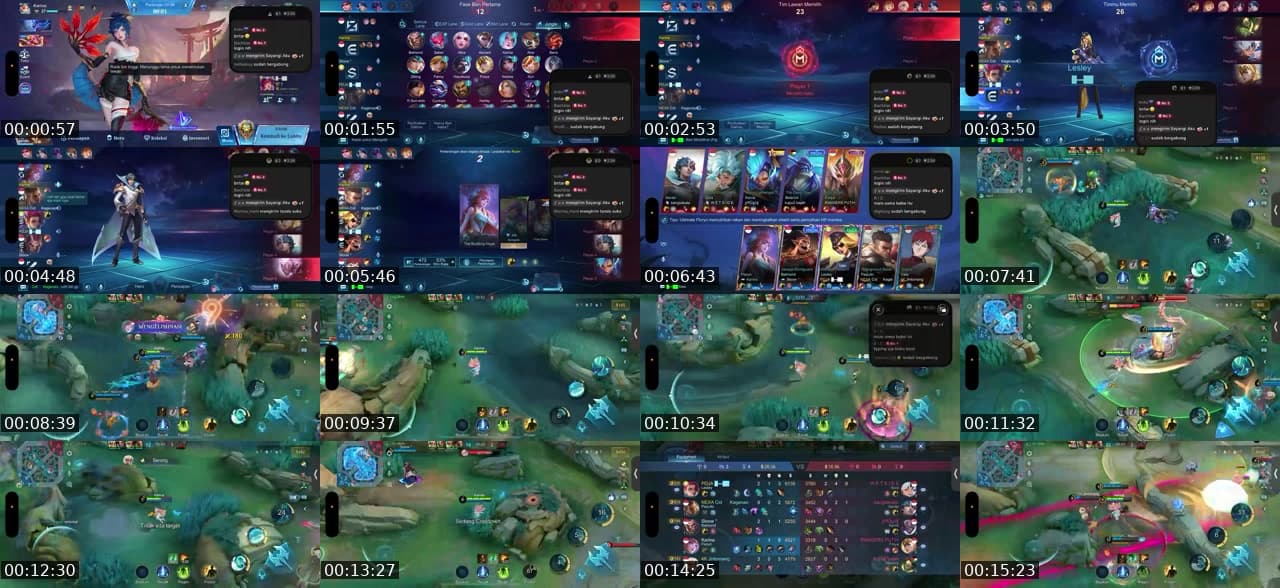 20k 1match