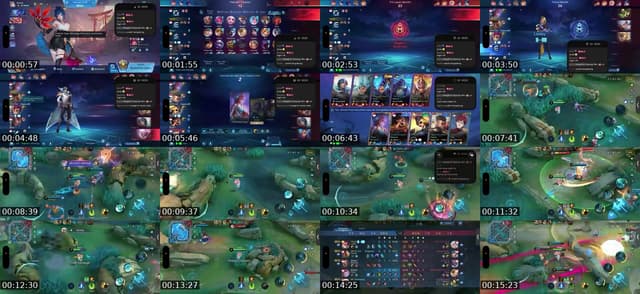 TikTok live: 20k 1match by @berhentisejenak25