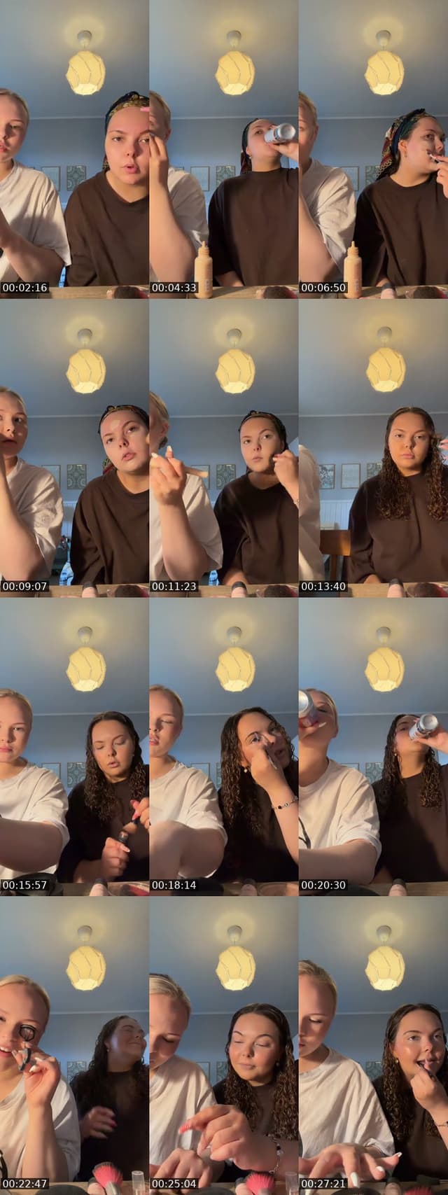 TikTok live: get ready w us ruissi day 1💕 by @astalexandra