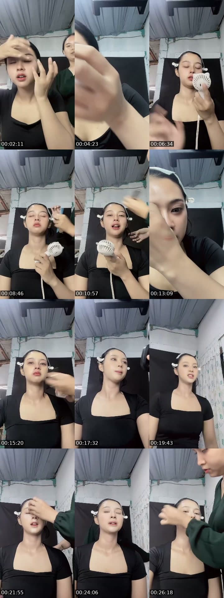 @cippaareall TikTok live stream