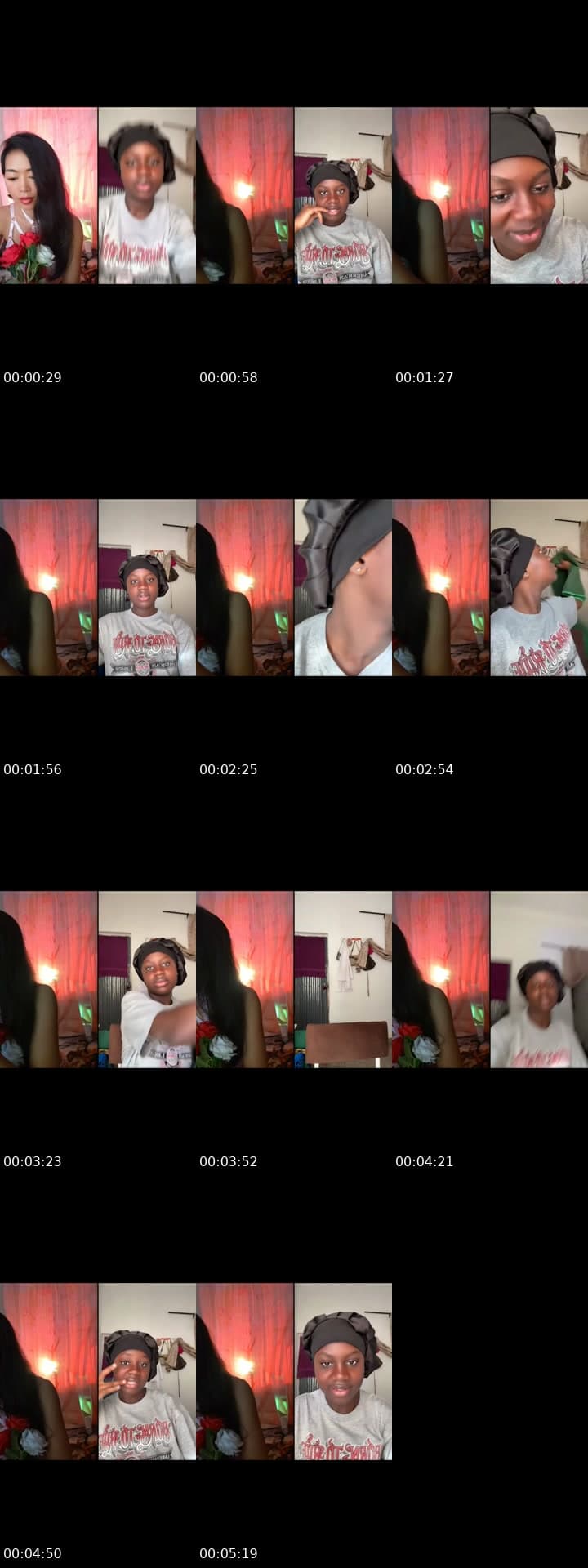 @doro.dance8 TikTok live stream