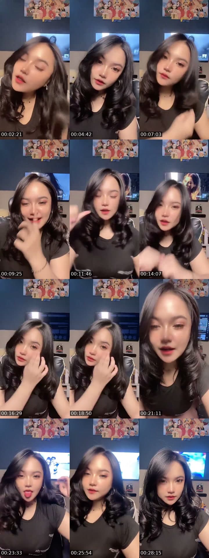 @ftmnda TikTok live stream