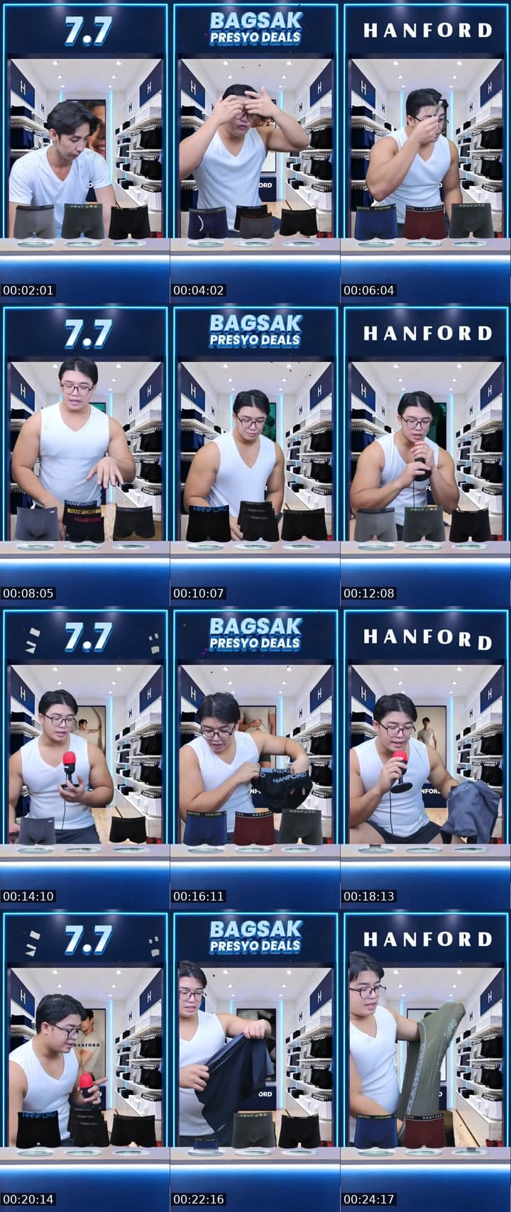 7.7 BAGSAK PRESYO DEALS!!!