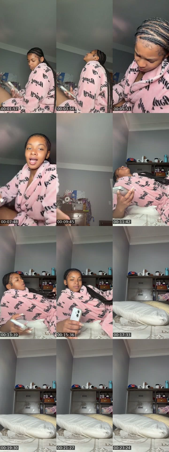 @iadoreprettygirls_x TikTok live stream