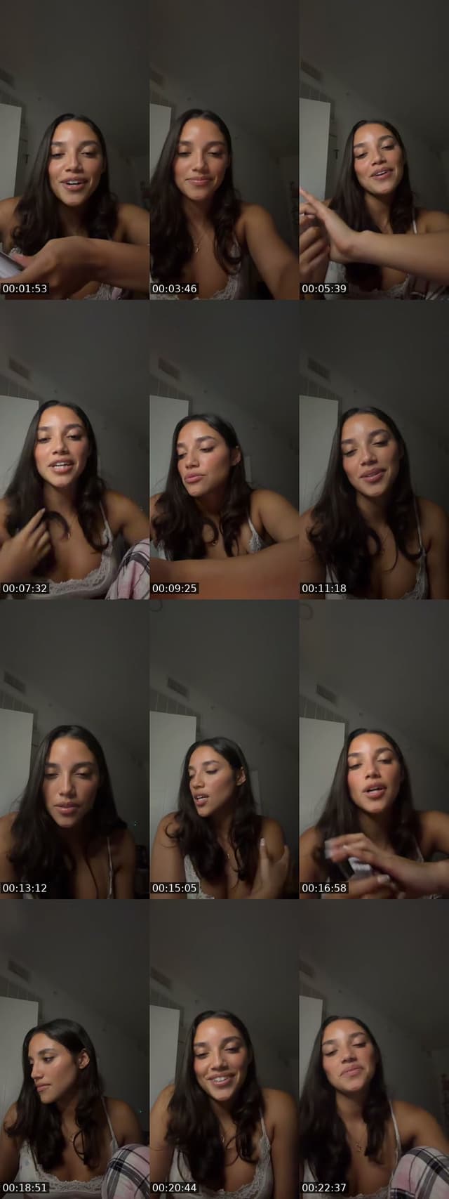 TikTok live: Come chat with me! 📚❤️ by @mila_babyyy