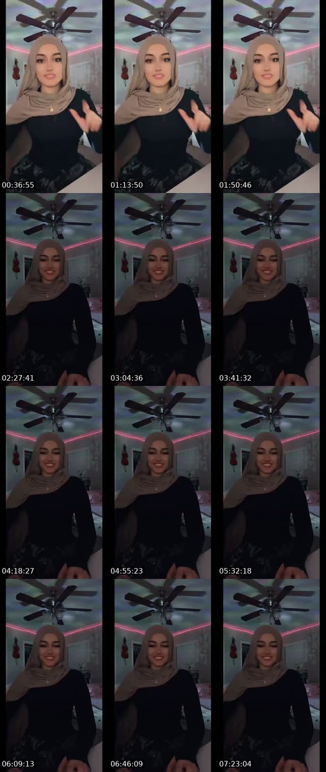TikTok live: Mentioned you by @nekonaio