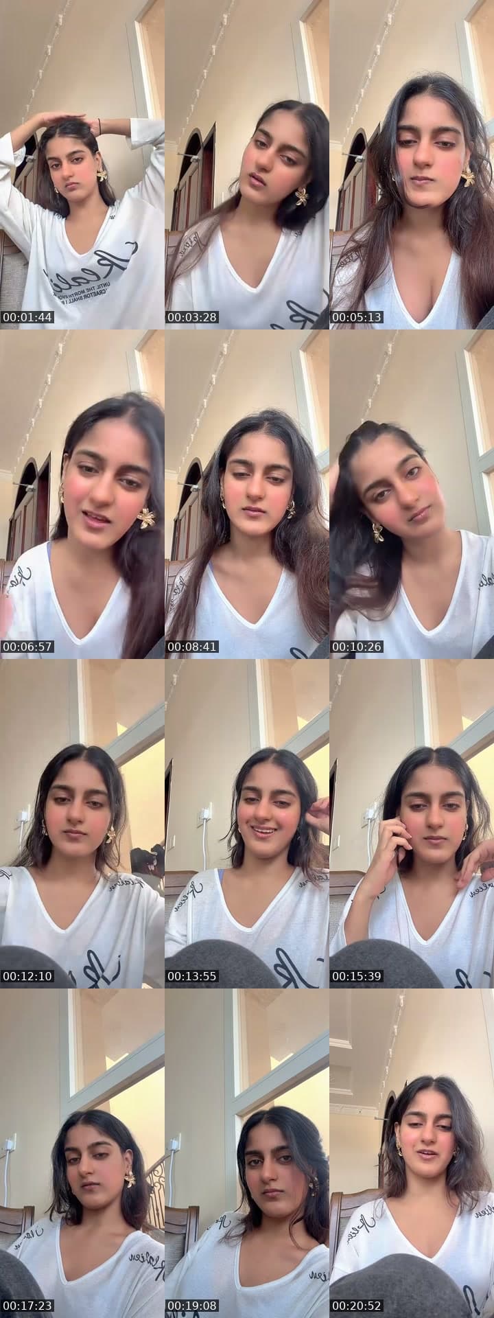 @noynaaswani TikTok live stream