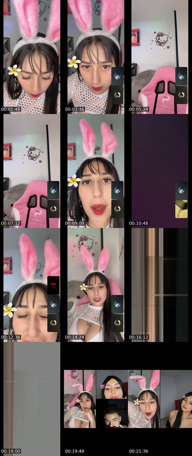 @shanll61 TikTok live