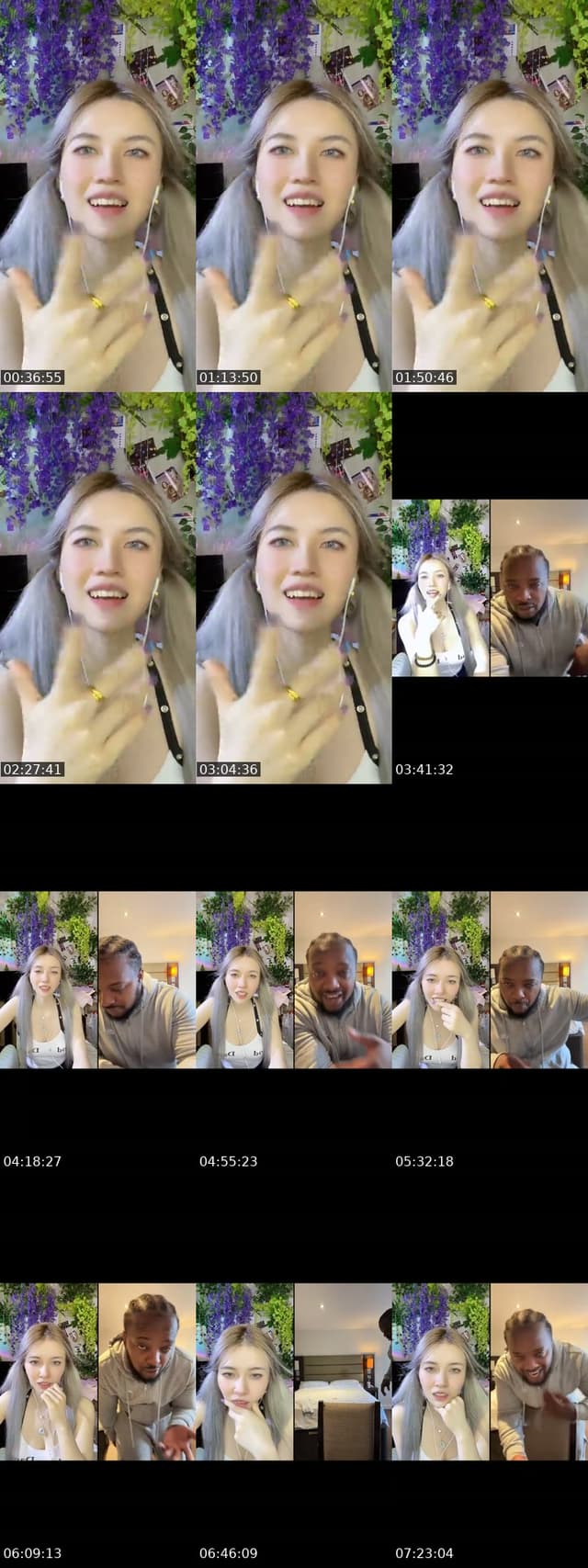 TikTok live: 😘😘😘 by @steeeeellarrr