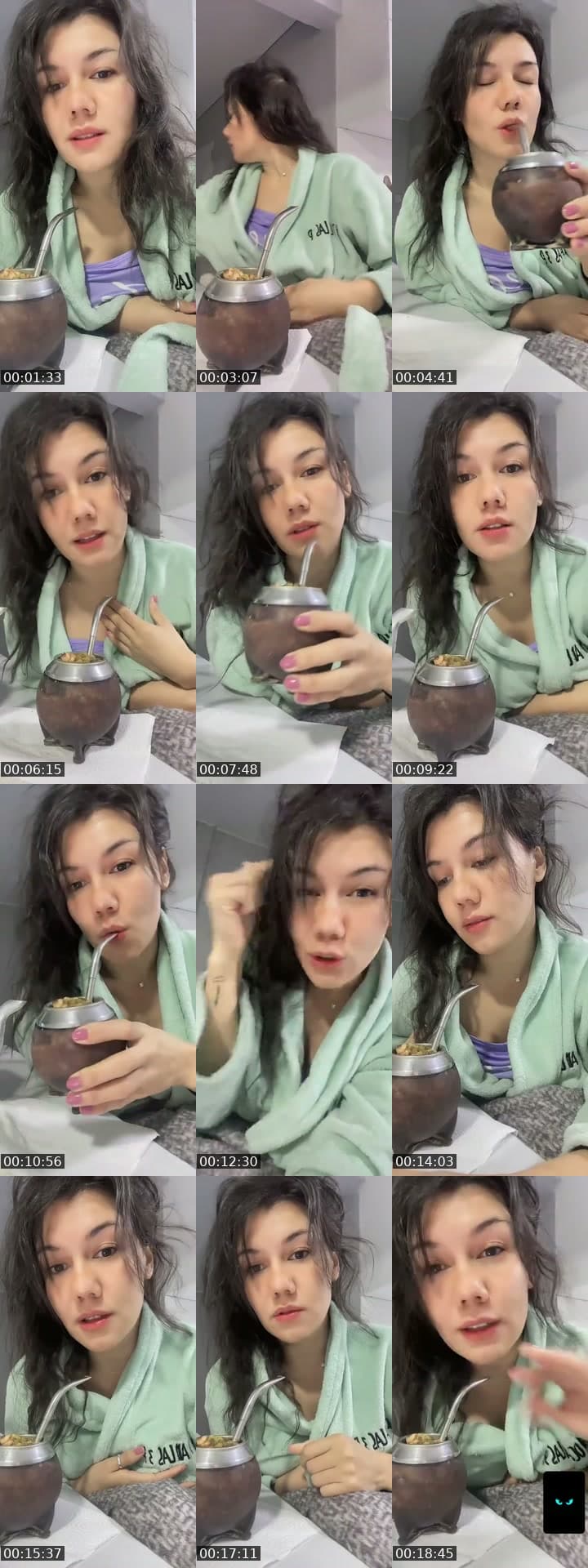 @steffywyder TikTok live stream
