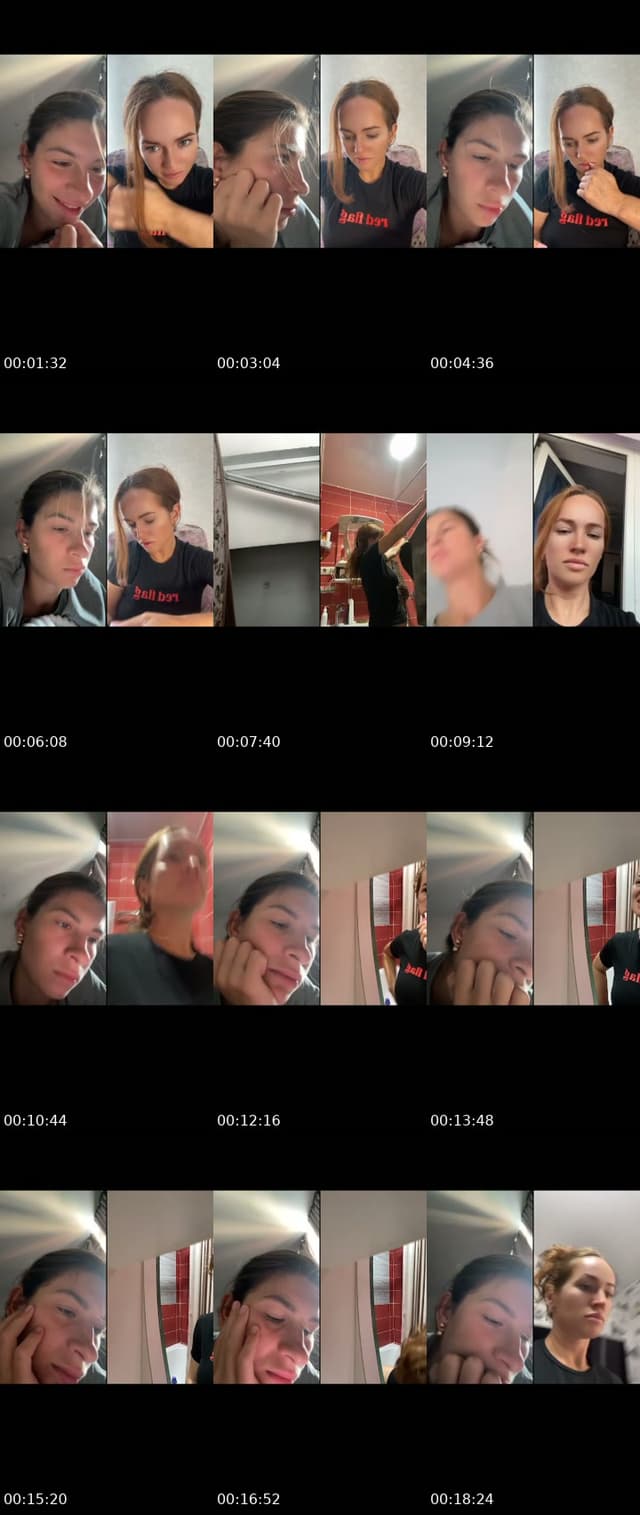@valeria_fit4 TikTok live