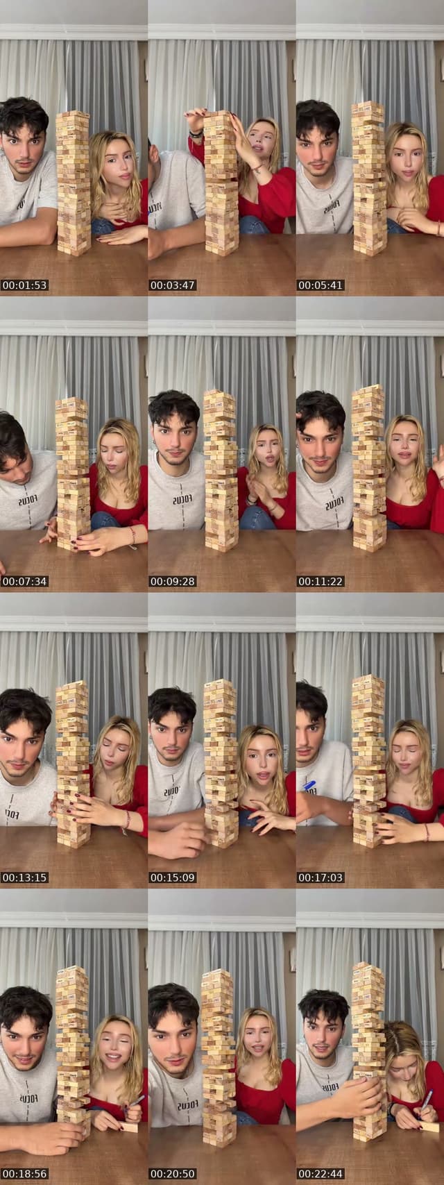 @visneli.biber TikTok live