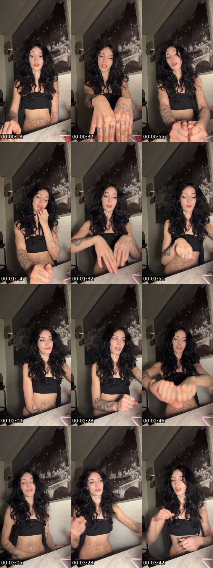 @ang2crazy TikTok live stream