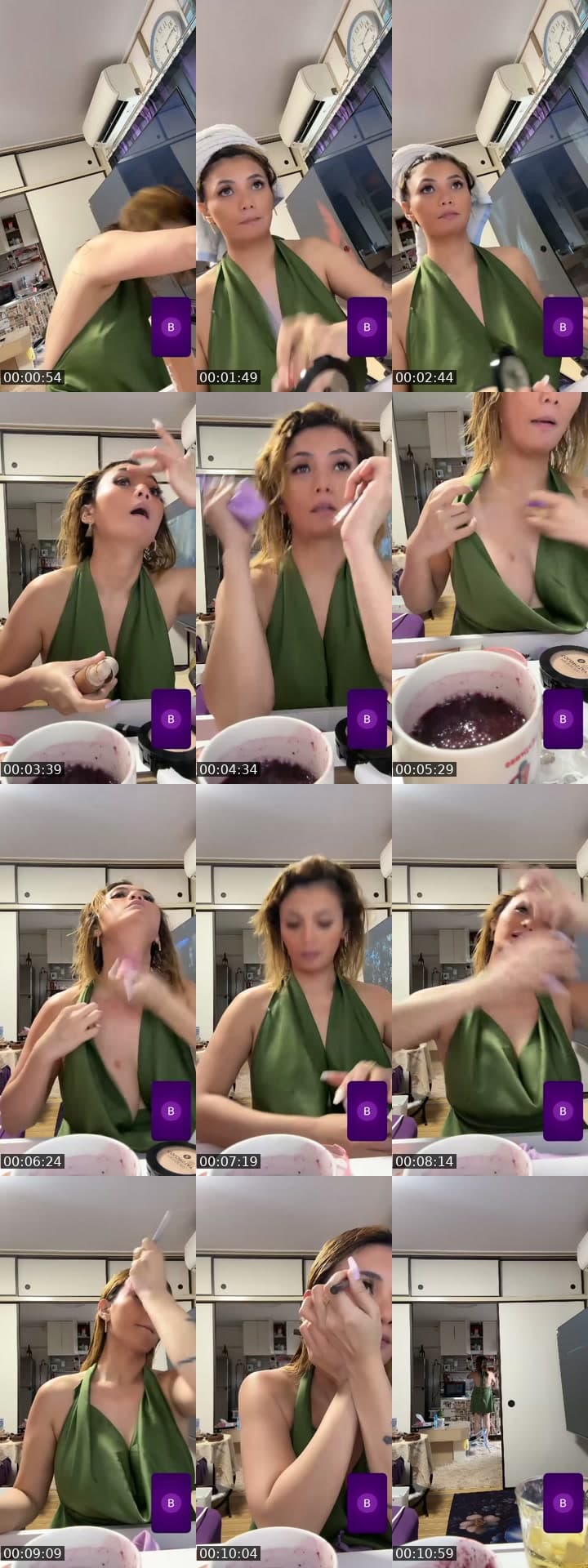 @saralim2026 TikTok live stream