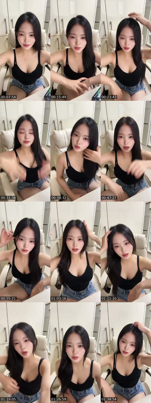 TikTok live: 1일차 신입 ㅋㅋ by @hisohanaso
