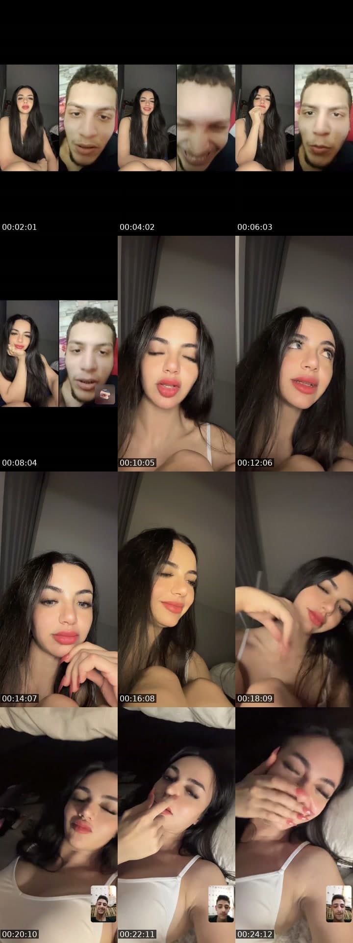 @zenab678zezo TikTok live stream