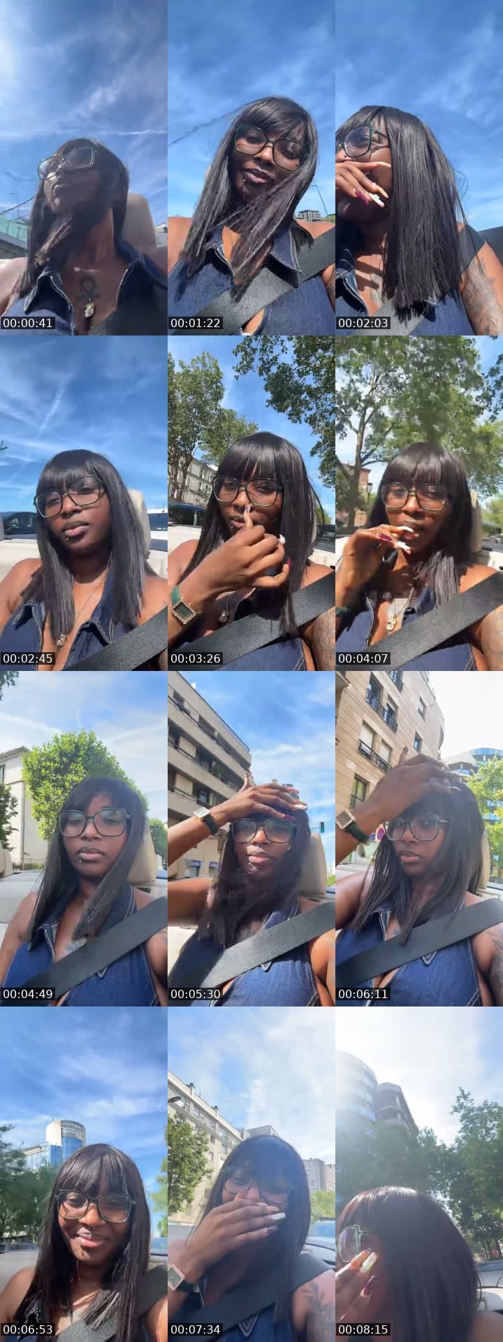 @dykalafemmeduboss TikTok live stream
