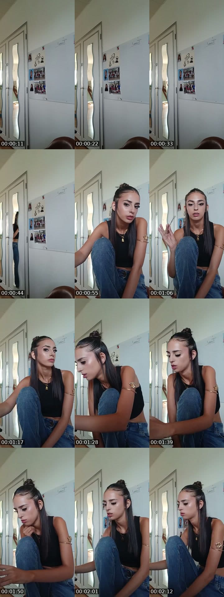 @andrea_77120l TikTok live stream