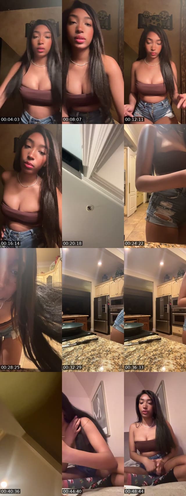 TikTok live: Spoil me 💸 by @anna_cadieu