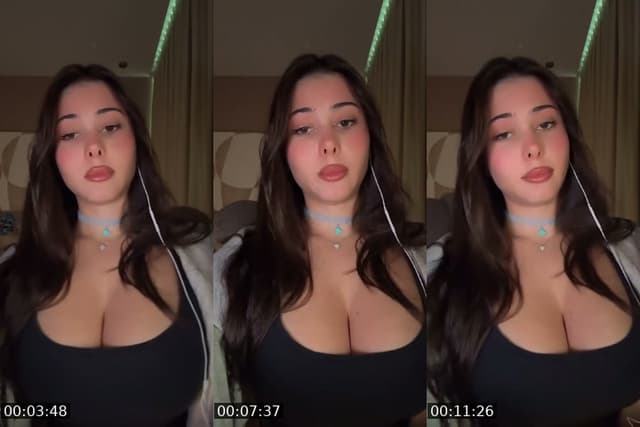 @hannah2hhh TikTok live