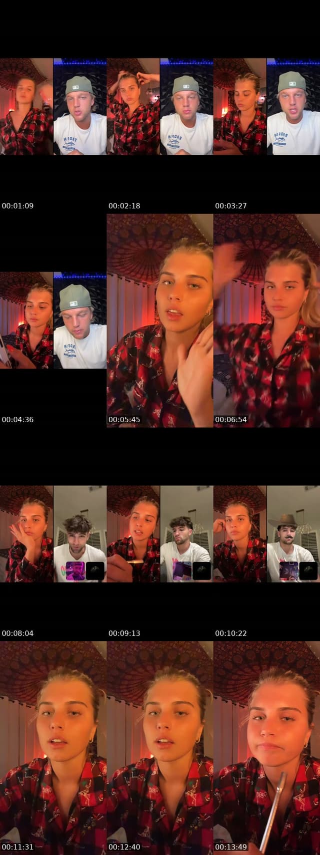 @nokamila TikTok live