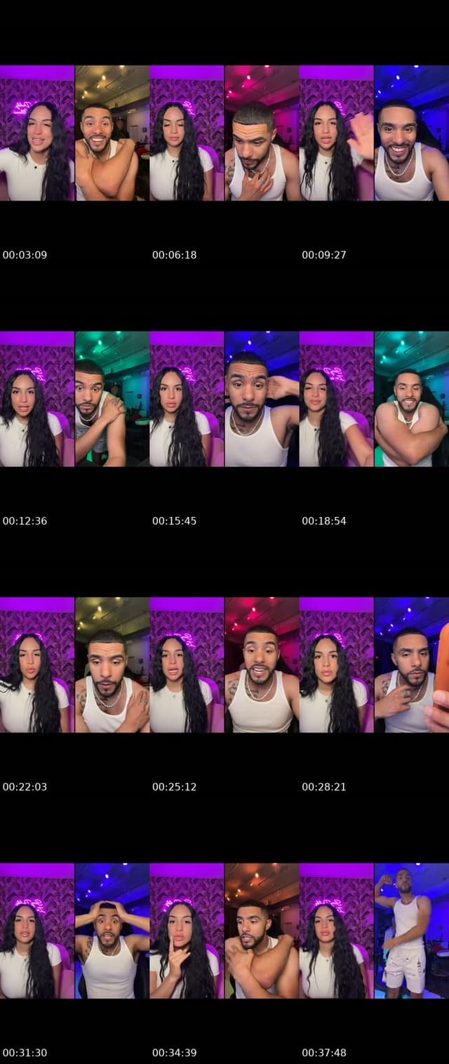 @therealkatherinrojas TikTok live from 2026-07-03