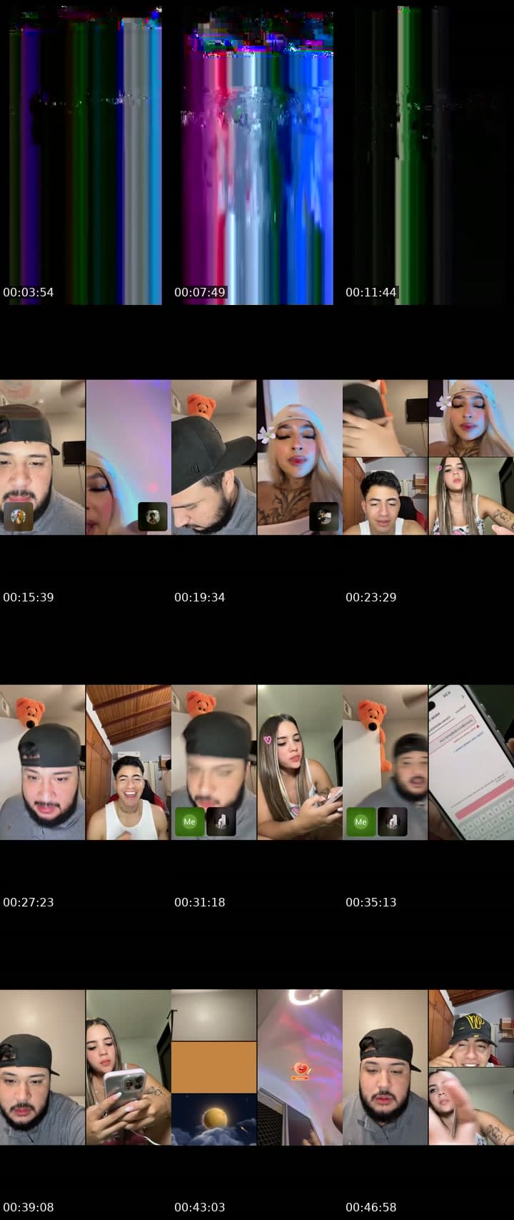 @soy_armando1 TikTok live stream