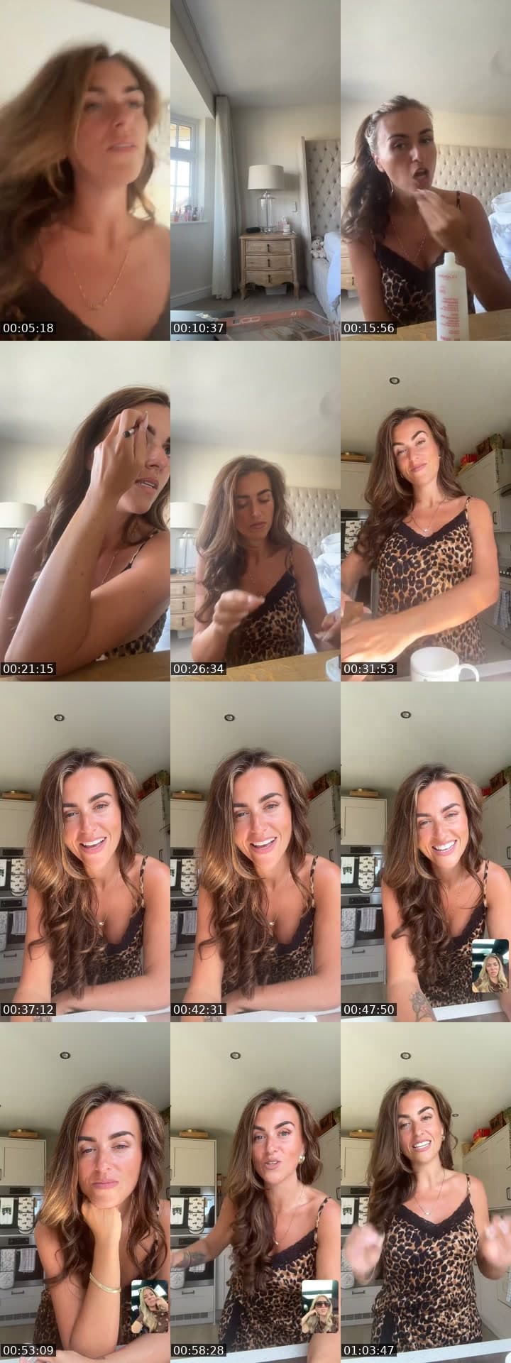 @reenieslife TikTok live stream