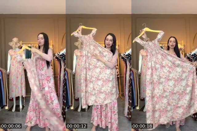 Marion long dress - @sirrin_girls
