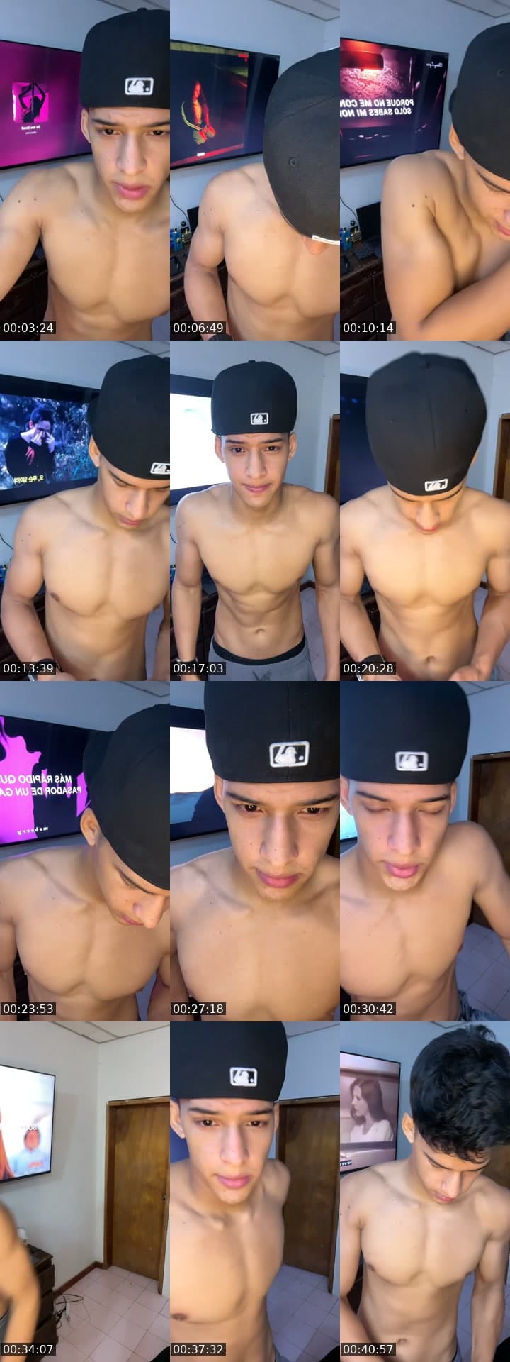 @wilferson_mw2 TikTok live stream