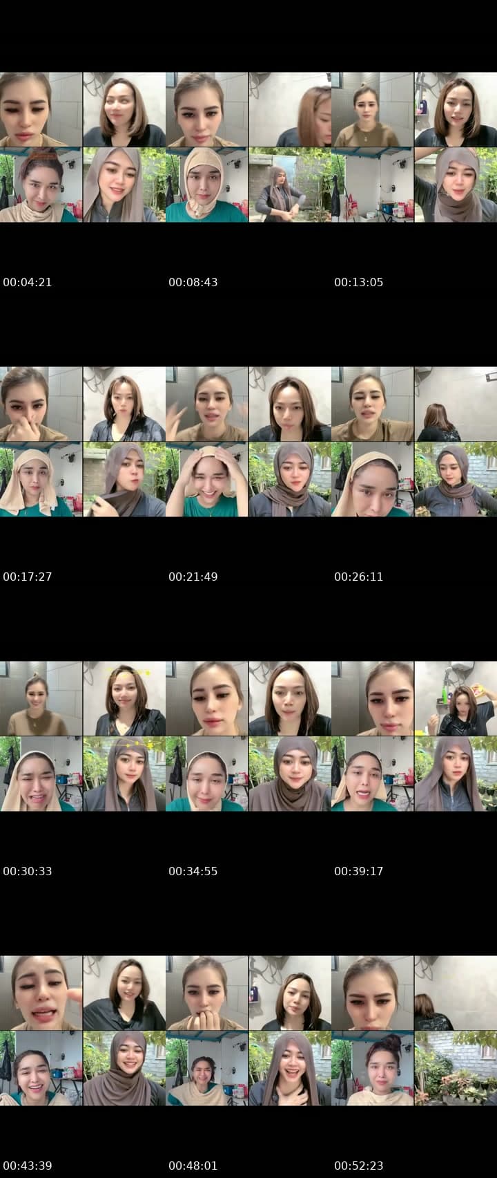 @anzeila_ TikTok live stream