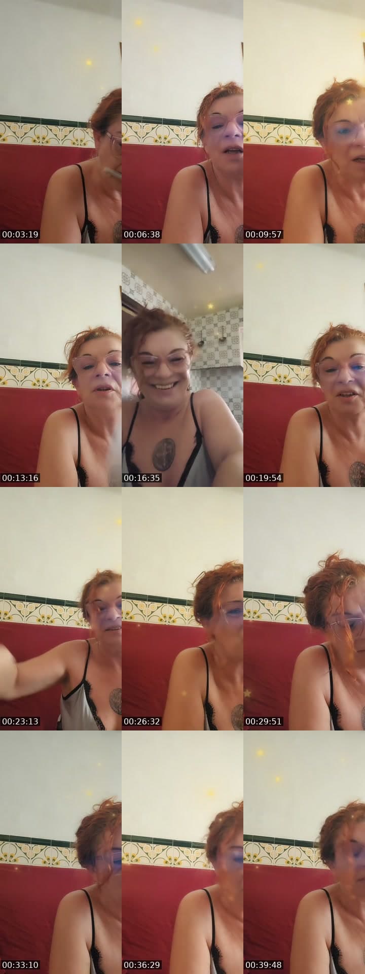 @lacolorahda TikTok live stream