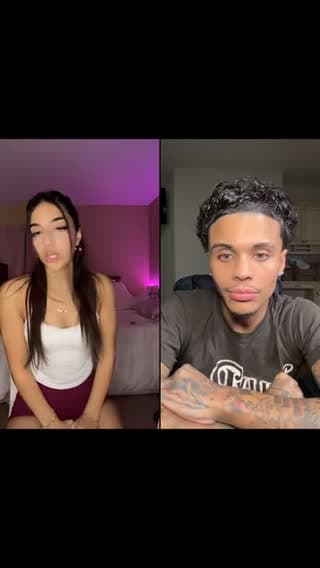 TikTok live: meow meow by @bby.ahla