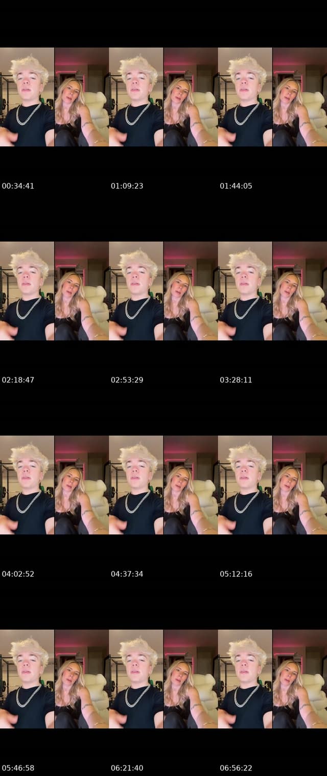 TikTok live: Join or you’ll be 4’1 tomorrow by @darren.wild