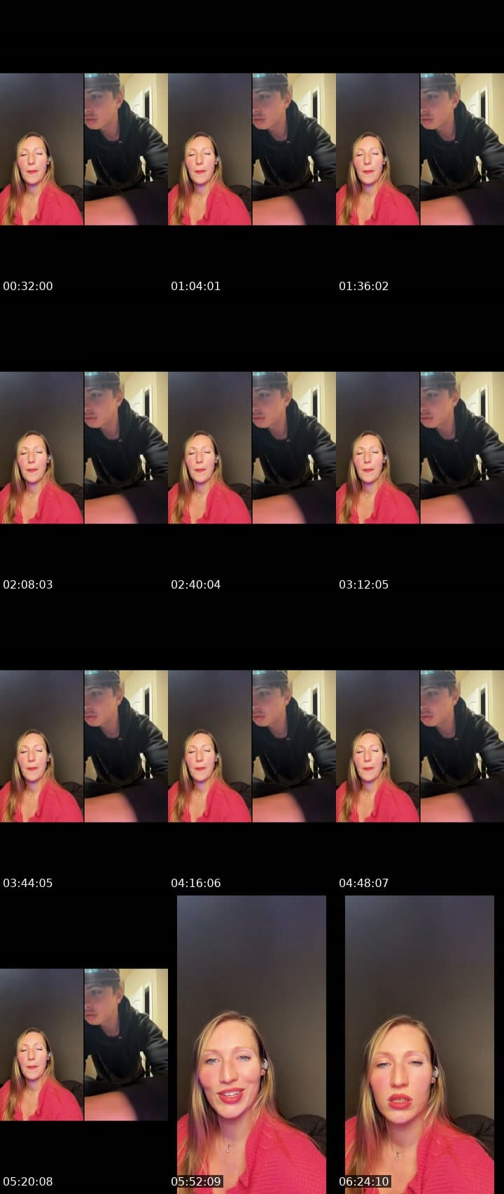 @empressjess555 TikTok live stream