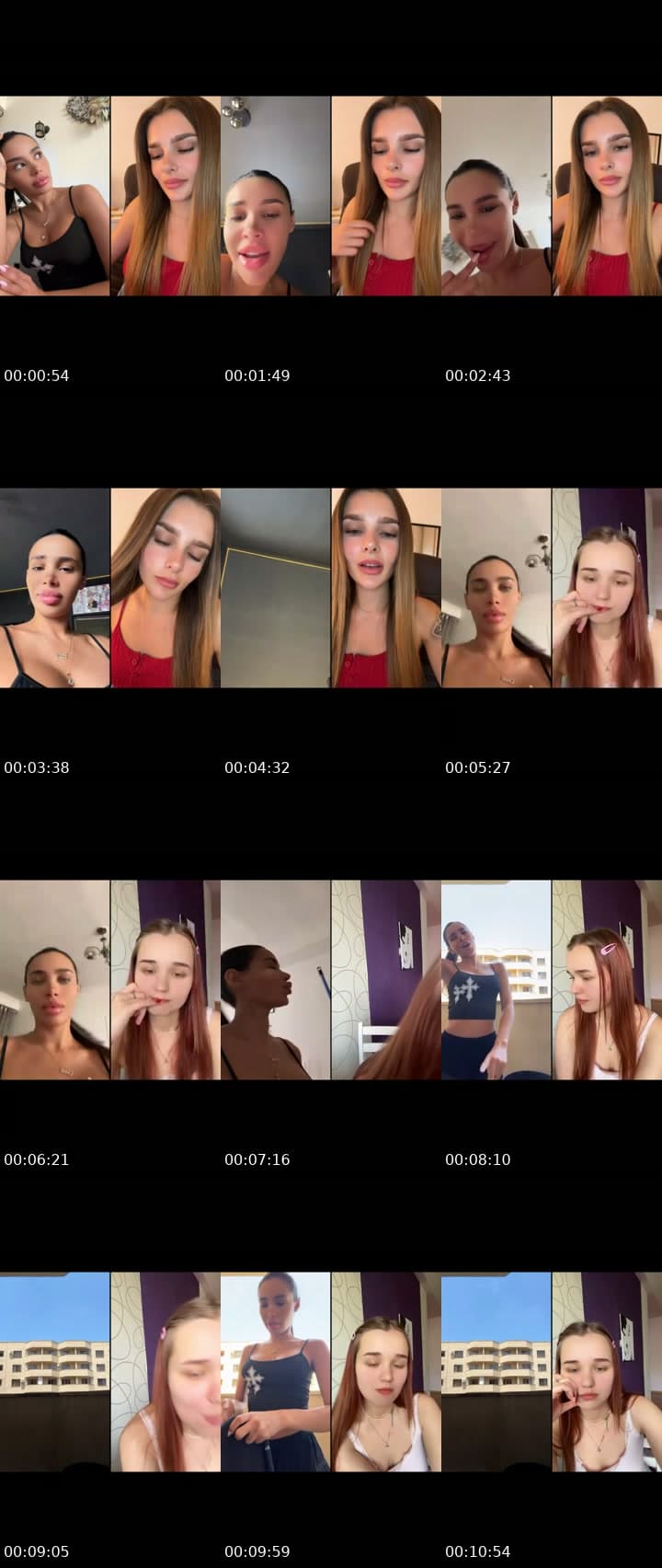 @hifantasy TikTok live stream