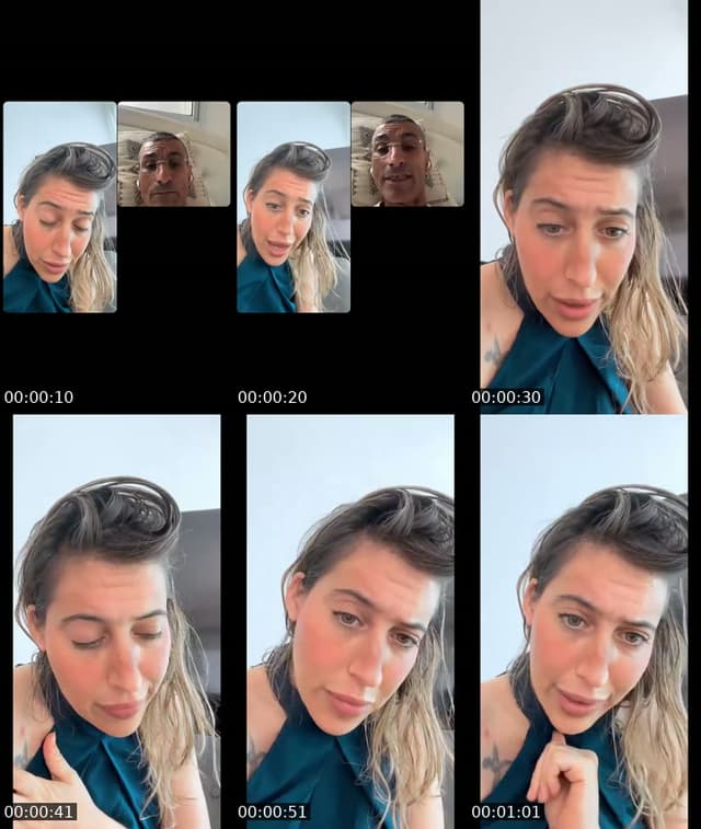 @hereisalltv TikTok live