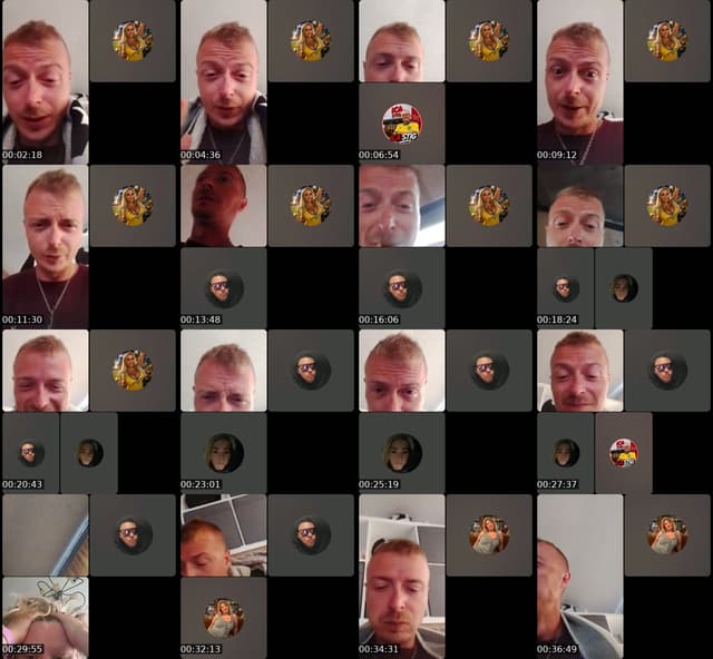 @mrknullsson Sweden TikTok live from 2026-07-03